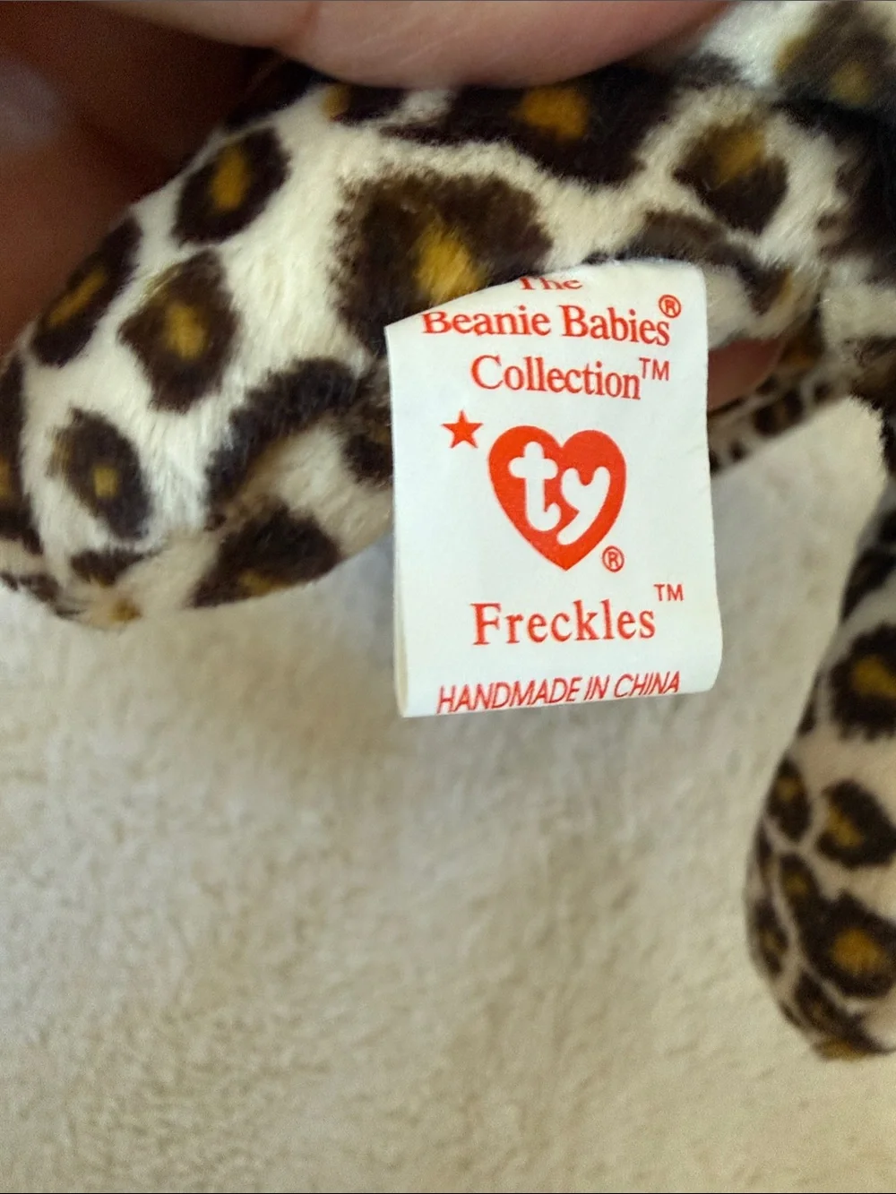 3 Ty Beanie Babies Wild Cat Lot w Tags MWMT